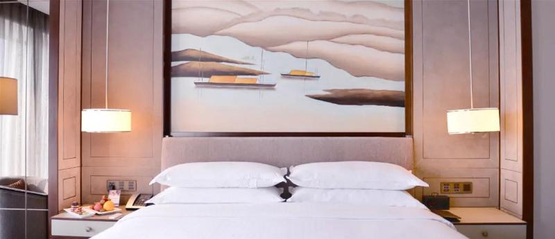 اتاق پرمیوم, Sheraton Shanghai Jiading