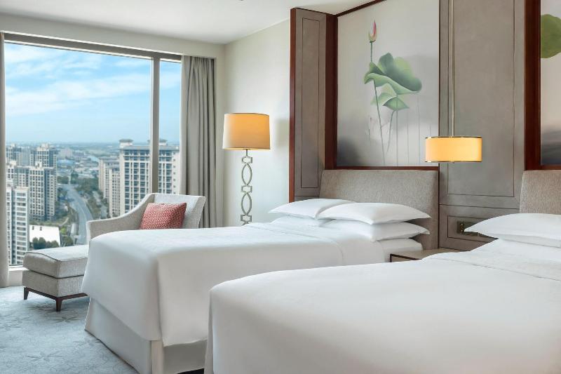 اتاق لوکس, Sheraton Shanghai Jiading