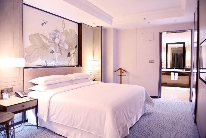سوئیت کلاب, Sheraton Shanghai Jiading