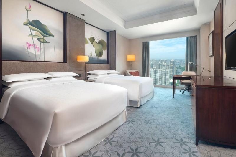 اتاق کلاب, Sheraton Shanghai Jiading