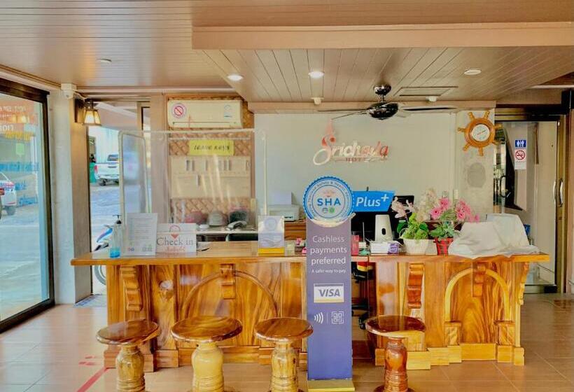 Номер Superior с Балконом, Srichada Hotel Khaolak   Sha Extra Plus