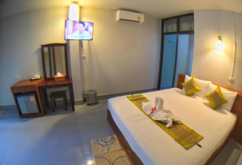 Номер Стандарт, Srichada Hotel Khaolak   Sha Extra Plus