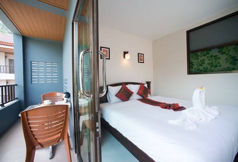 Номер Superior, Srichada Hotel Khaolak   Sha Extra Plus