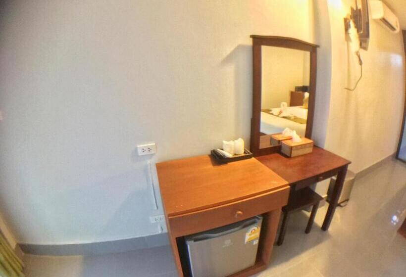 Номер Стандарт, Srichada Hotel Khaolak   Sha Extra Plus
