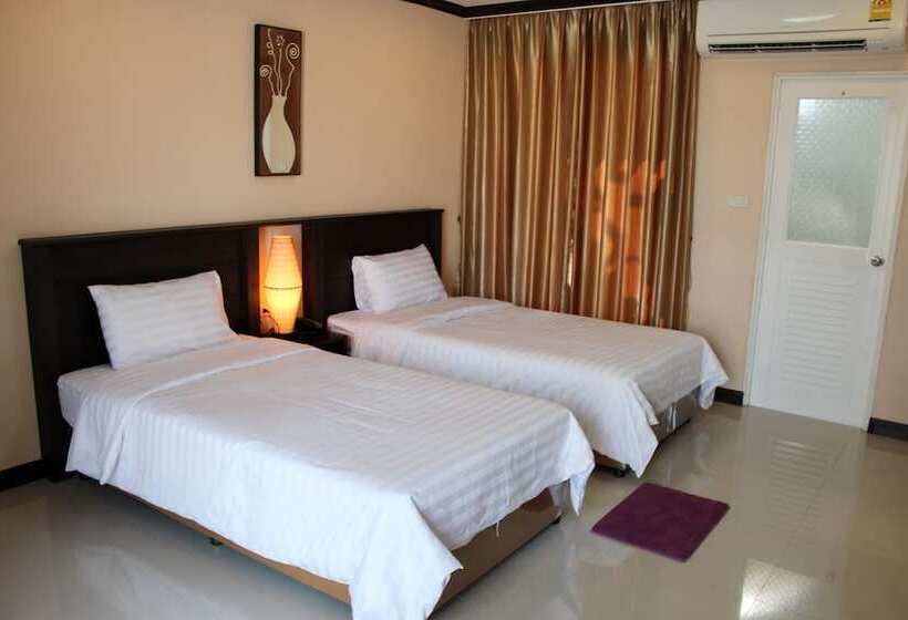 스탠다드 룸, Triton Hotel Nakhonratchasima โรงแรมไททัน