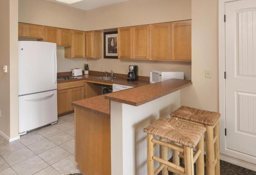 Апартаменты 1 Спальня, Worldmark West Yellowstone