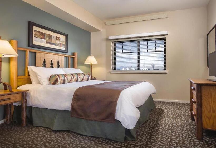 Апартаменты 2 Спальни, Worldmark West Yellowstone