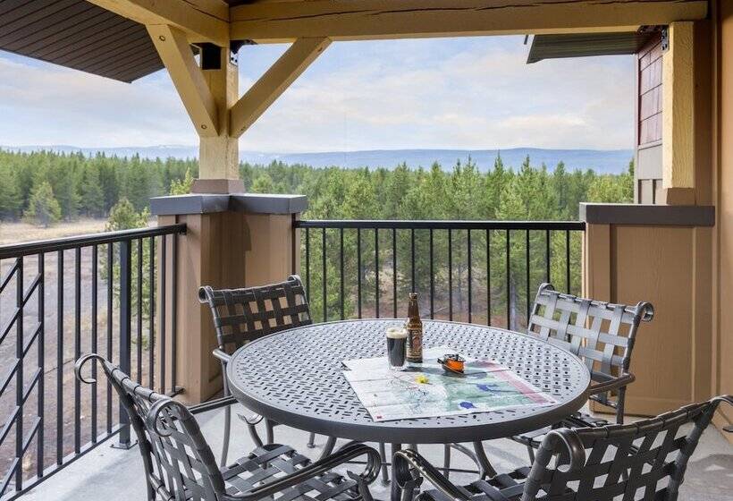 Апартаменты 2 Спальни, Worldmark West Yellowstone
