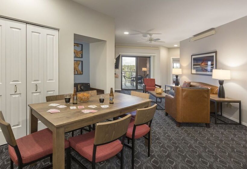 Апартаменты 2 Спальни, Worldmark West Yellowstone