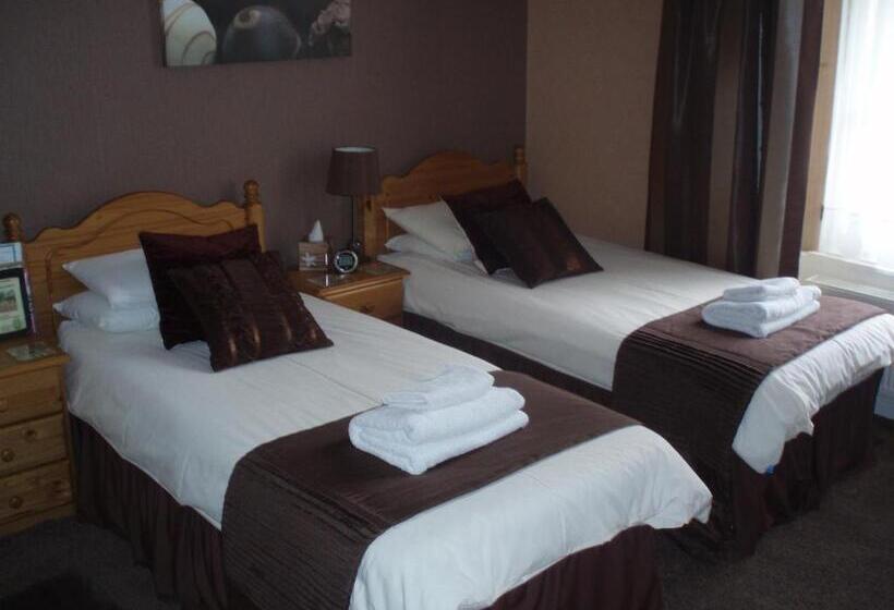 １階のスーペリアルーム, Garway Lodge Guest House