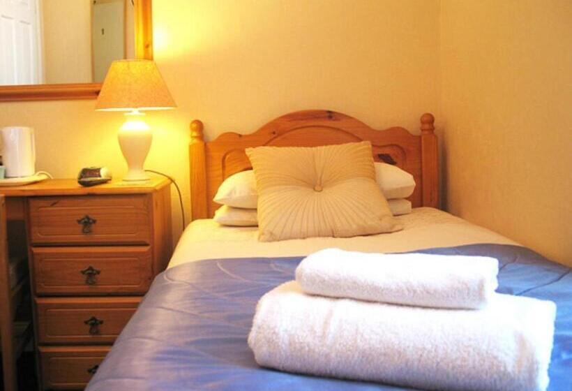 スタンダードシングルルーム, Garway Lodge Guest House