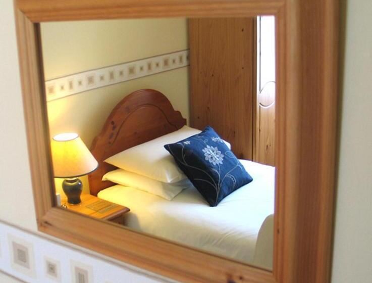 スーペリアシングルルーム, Garway Lodge Guest House