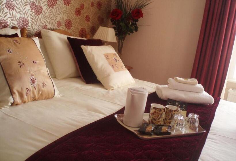 スタンダードルーム, Garway Lodge Guest House