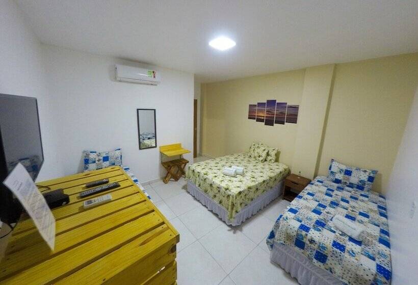 스탠다드 트리플 룸, Barra Grande Pousada