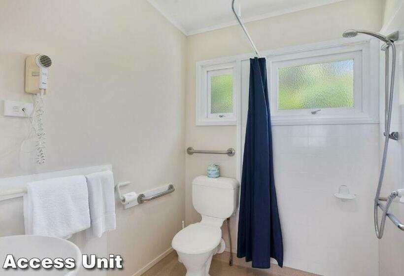 Апартаменты 1 Спальня, Amber Court Motel Whakatane