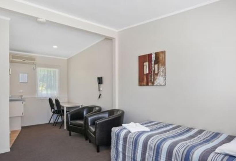 Студия Стандарт, Amber Court Motel Whakatane