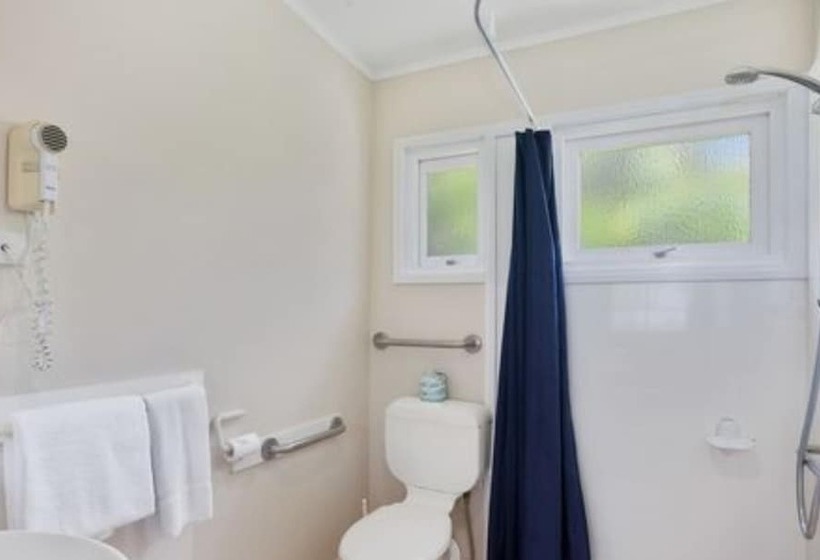 Студия Стандарт, Amber Court Motel Whakatane