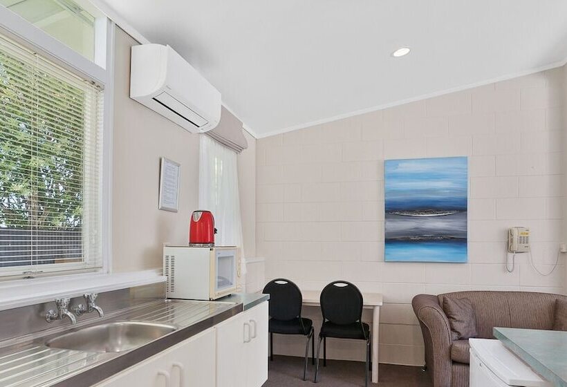 Апартаменты 1 Спальня, Amber Court Motel Whakatane