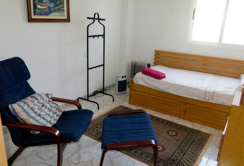 Апартаменты 3 Спальни, Apartamento Barbancho