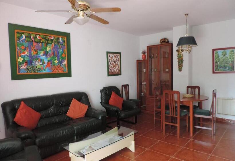 Апартаменты 3 Спальни, Apartamento Barbancho