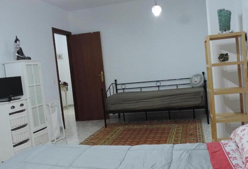 Апартаменты 2 Спальни с Балконом, Apartamento Barbancho