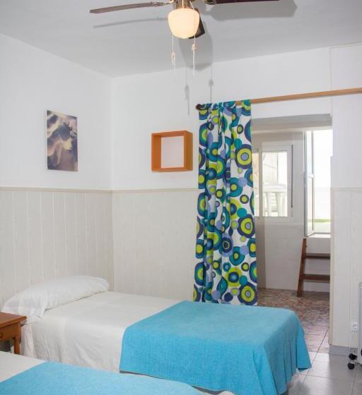 Апартаменты 1 Спальня с Террасой Вид на Море, Apartamentos Calypso