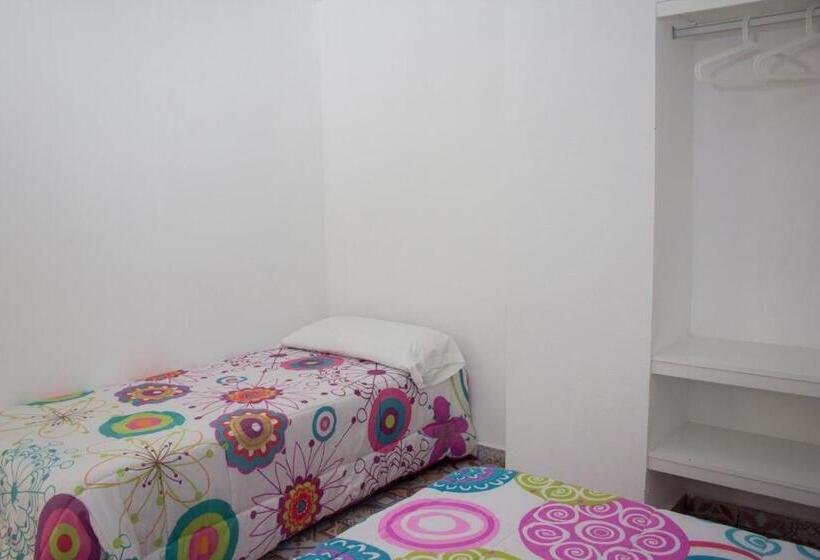 Апартаменты Внутренние 1 Спальня, Apartamentos Calypso