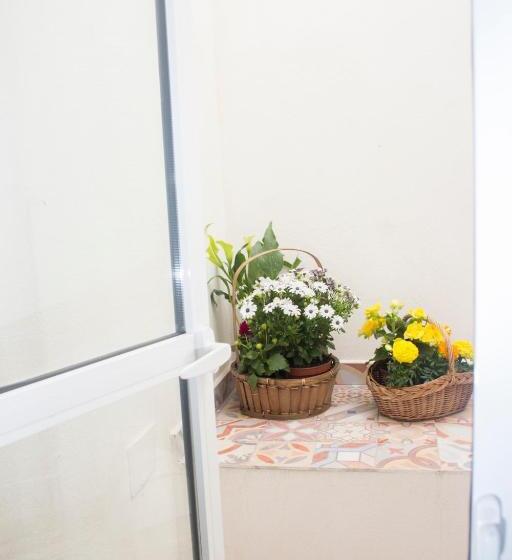 Апартаменты Внутренние 1 Спальня, Apartamentos Calypso