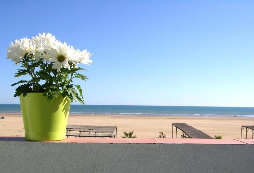 Апартаменты 1 Спальня с Террасой Вид на Море, Apartamentos Calypso