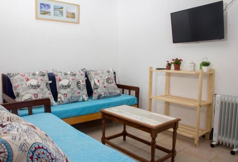Апартаменты Внутренние 1 Спальня, Apartamentos Calypso