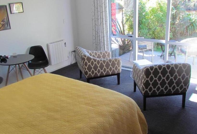Люкс Вид на Горы, Tongariro Suites