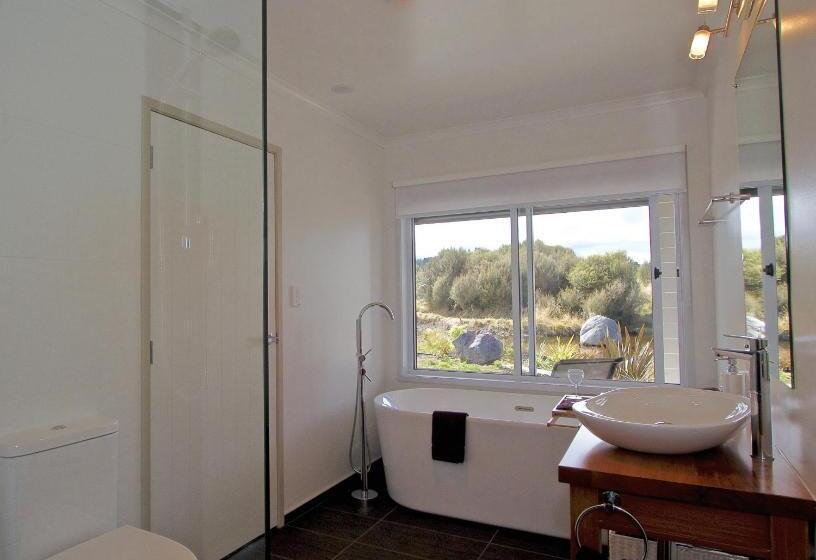Люкс Вид на Горы, Tongariro Suites