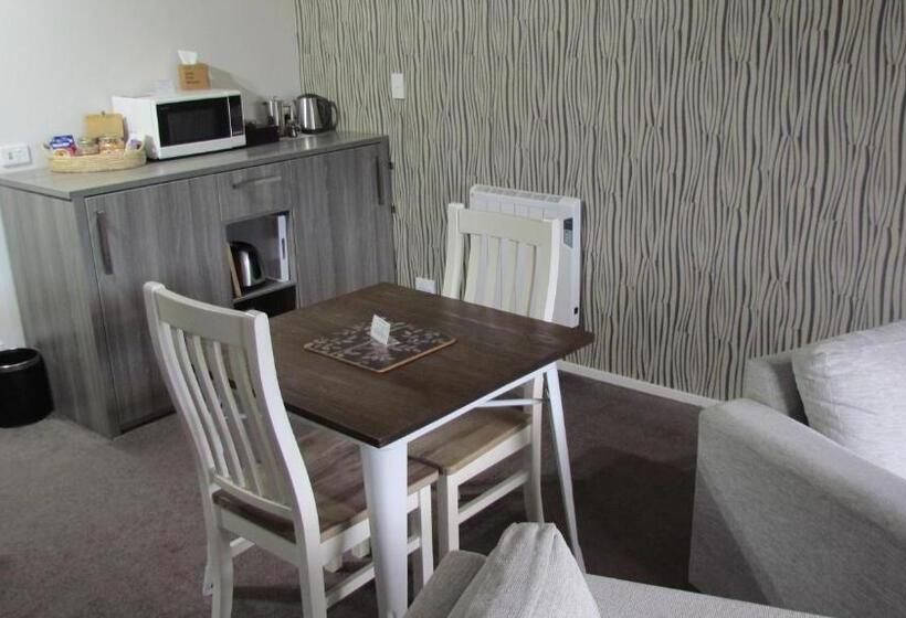 Люкс Вид на Горы, Tongariro Suites