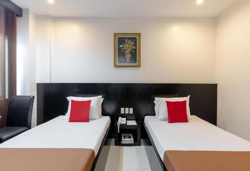 スタンダードルーム, Check Inn Hotel Dumaguete City By Reddoorz