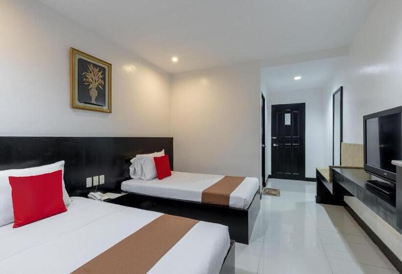 スタンダードルーム, Check Inn Hotel Dumaguete City By Reddoorz