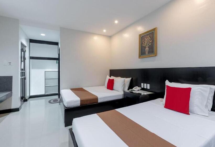 주니어 스위트, Check Inn Hotel Dumaguete City By Reddoorz