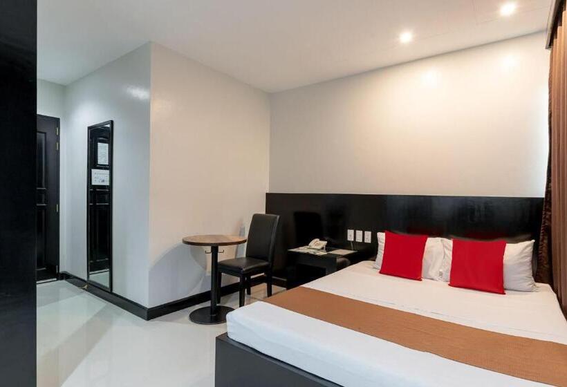스탠다드 룸, Check Inn Hotel Dumaguete City By Reddoorz