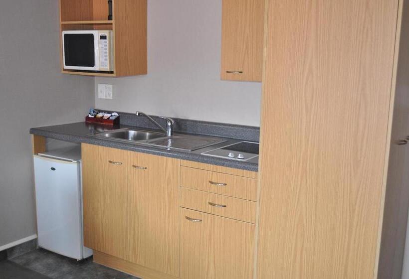 침실 1개 아파트, City Suites