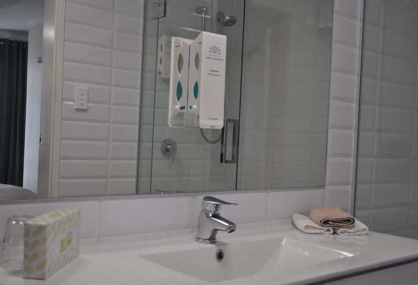 침실 2개 아파트, City Suites