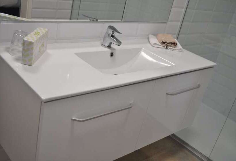 침실 1개 아파트, City Suites