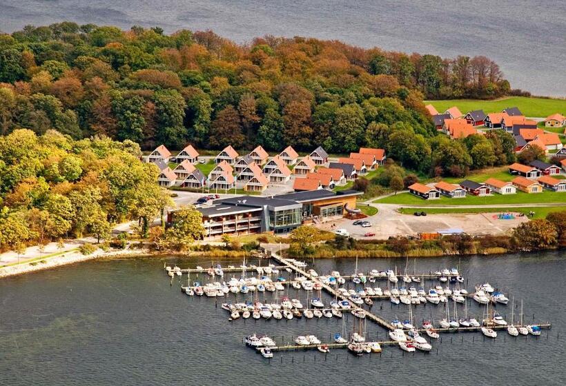 Апартаменты Пентхаус 1 Спальня, Enjoy Resorts Marina Fiskenæs