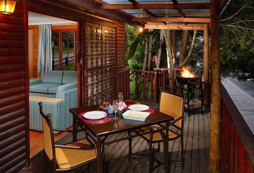 Шале 1 Спальня, Gooderson Knysna Chalets