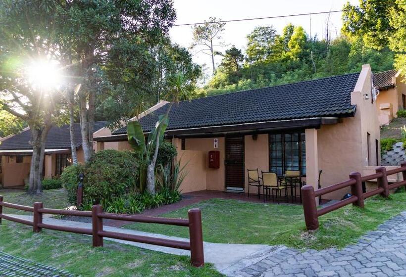 Шале 1 Спальня, Gooderson Knysna Chalets