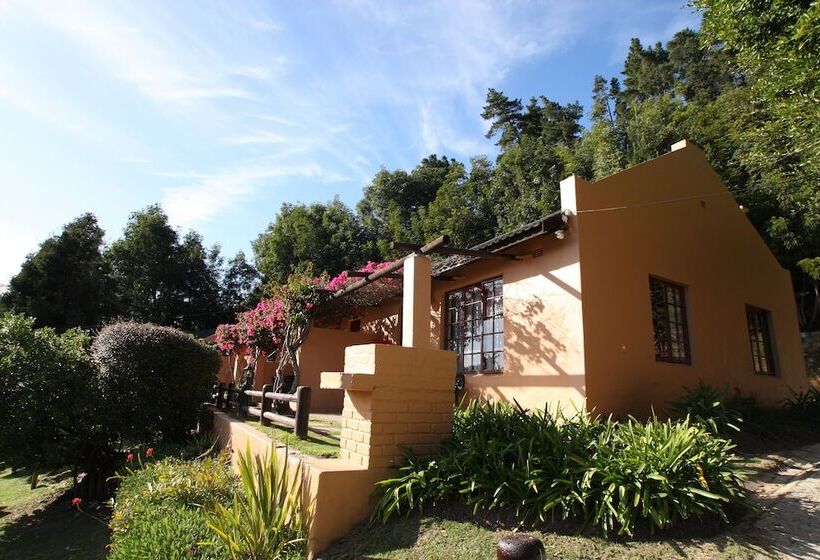 Шале 1 Спальня, Gooderson Knysna Chalets