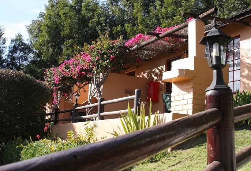 Шале 1 Спальня, Gooderson Knysna Chalets