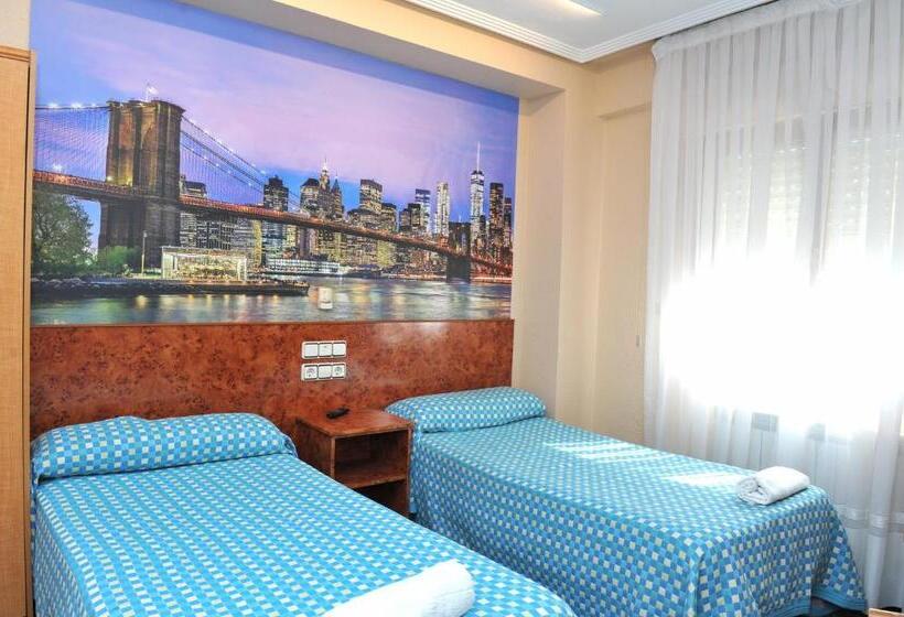 Номер Стандарт, Hostal Venecia