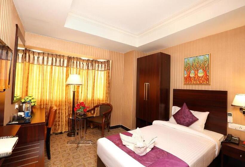 Quarto Estandar, Cochin Legacy