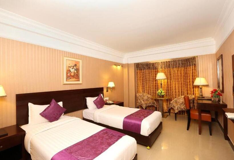 Quarto Deluxe, Cochin Legacy
