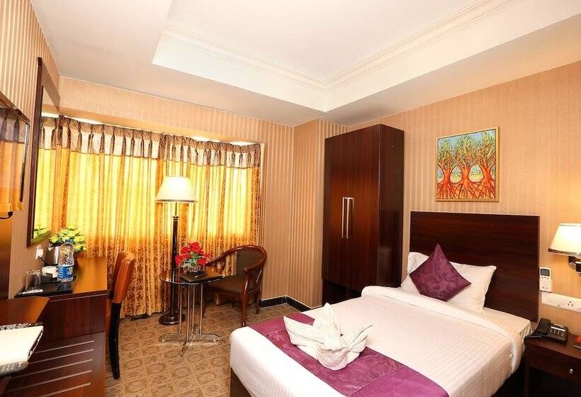 Quarto Deluxe, Cochin Legacy