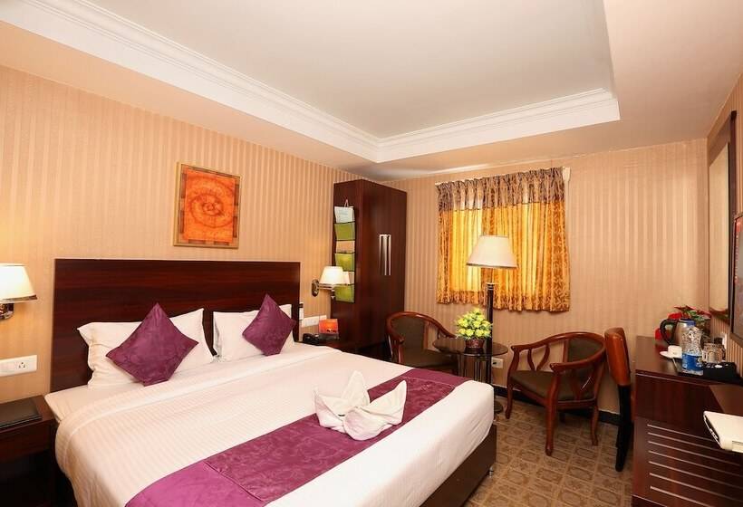 Quarto Deluxe, Cochin Legacy